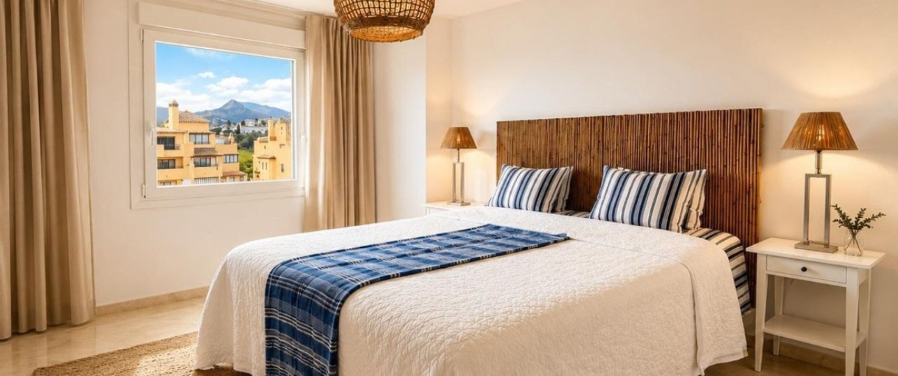 Wiederverkauf - apartment - Estepona - Selwo