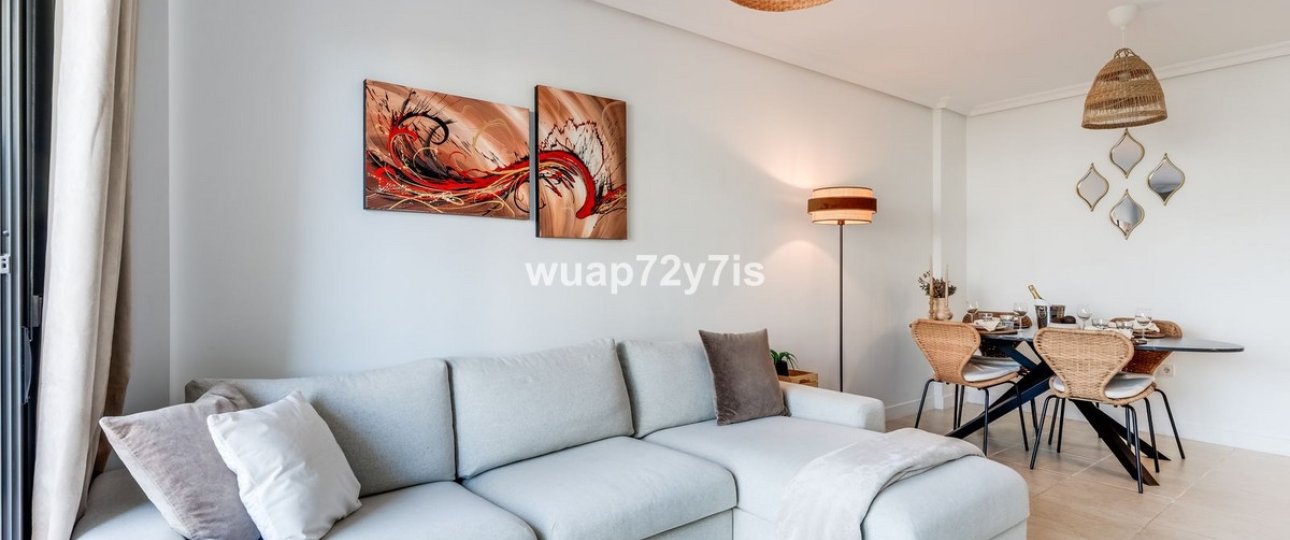 Wiederverkauf - apartment - Estepona - Selwo