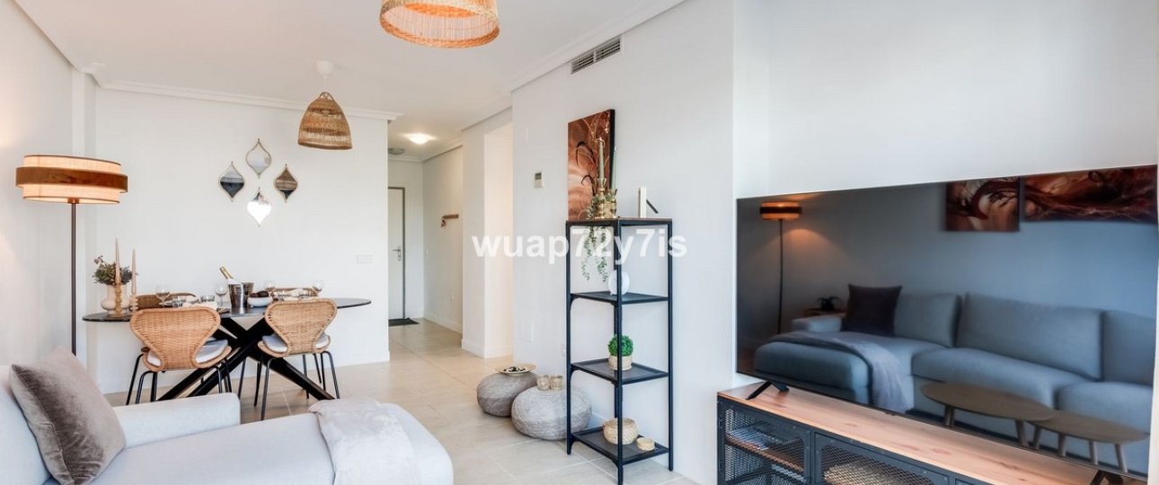Wiederverkauf - apartment - Estepona - Selwo