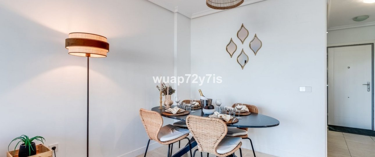 Wiederverkauf - apartment - Estepona - Selwo