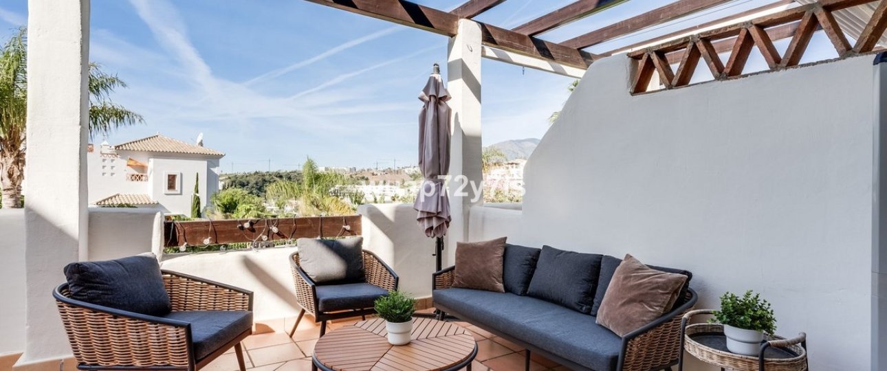 Wiederverkauf - apartment - Estepona - Selwo