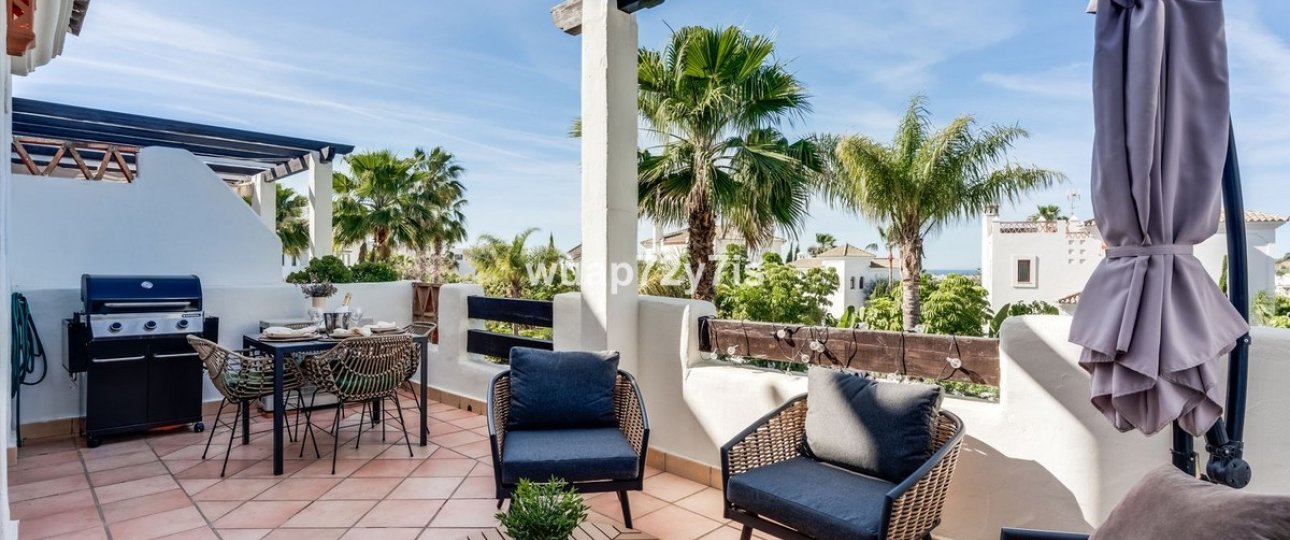 Wiederverkauf - apartment - Estepona - Selwo