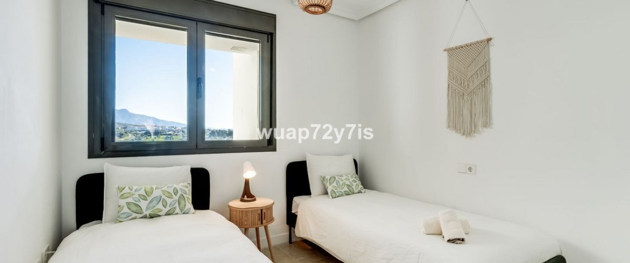 Wiederverkauf - apartment - Estepona - Selwo