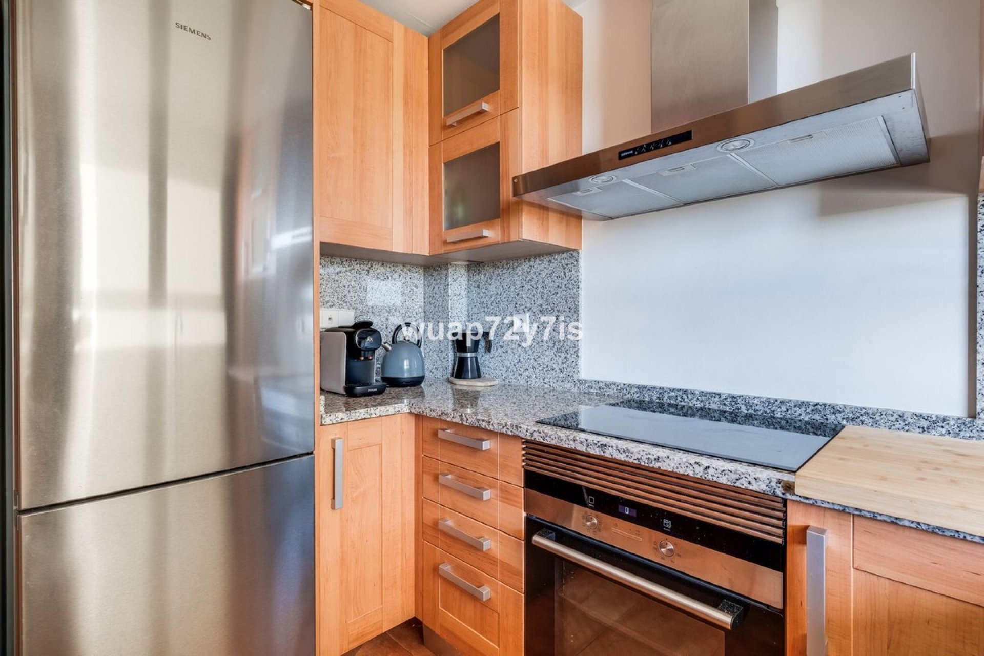 Wiederverkauf - apartment - Estepona - Selwo