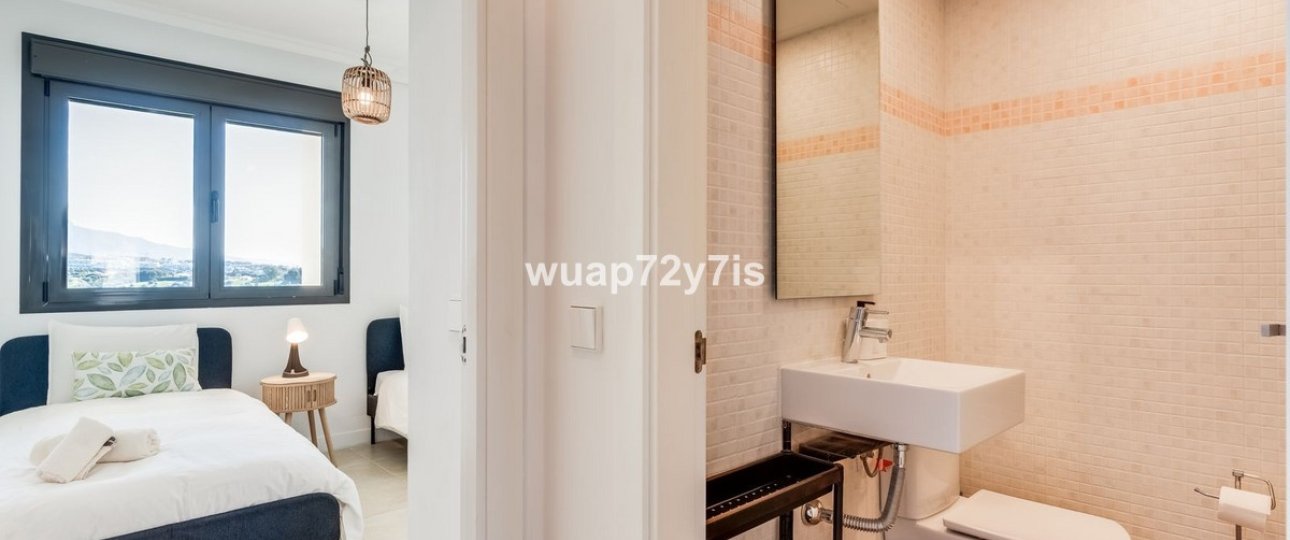 Wiederverkauf - apartment - Estepona - Selwo