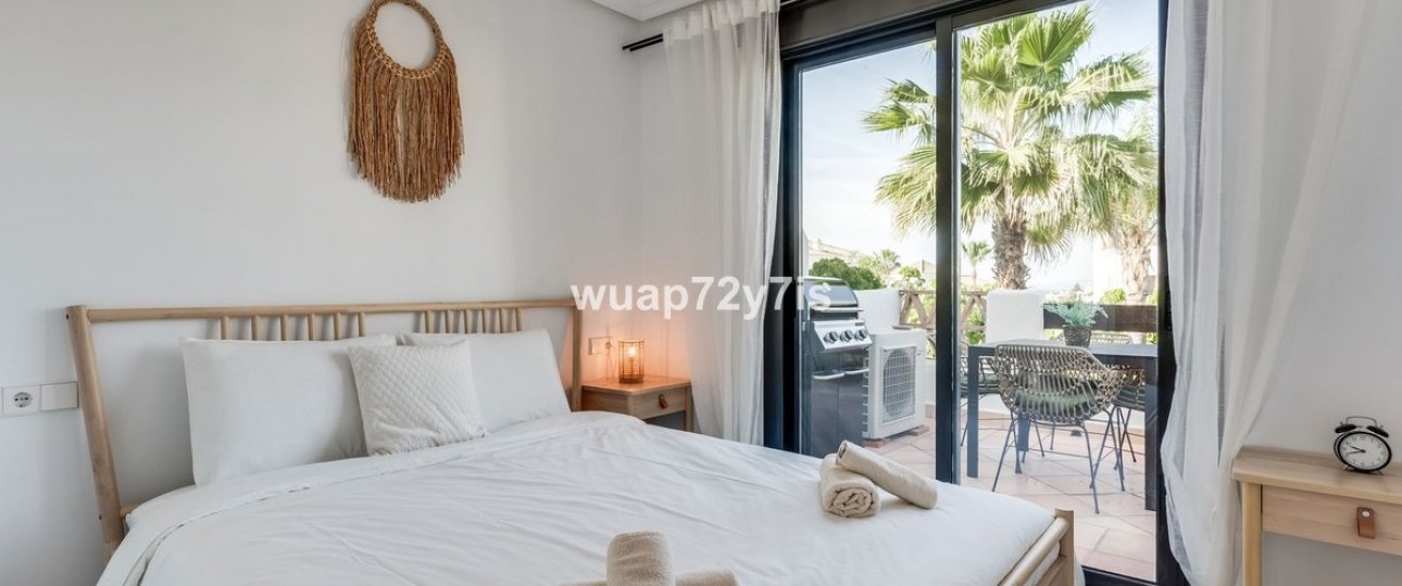 Wiederverkauf - apartment - Estepona - Selwo