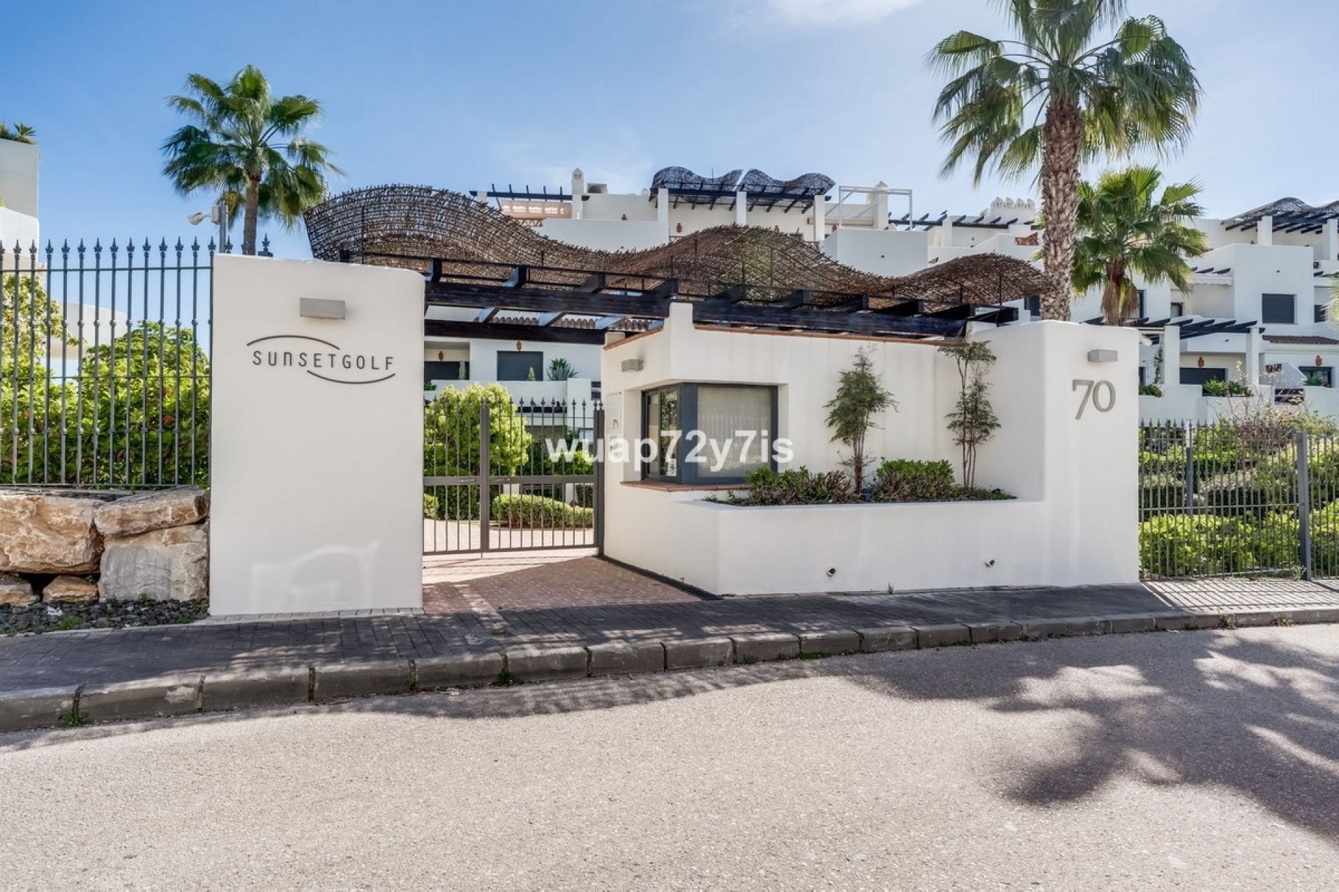 Wiederverkauf - apartment - Estepona - Selwo