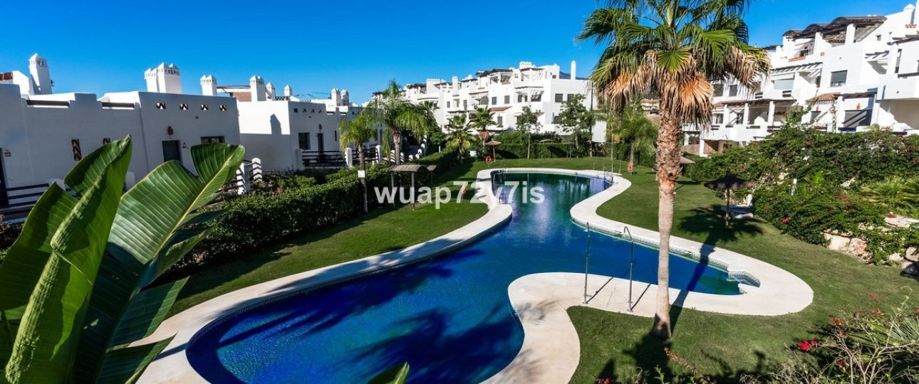 Wiederverkauf - apartment - Estepona - Selwo