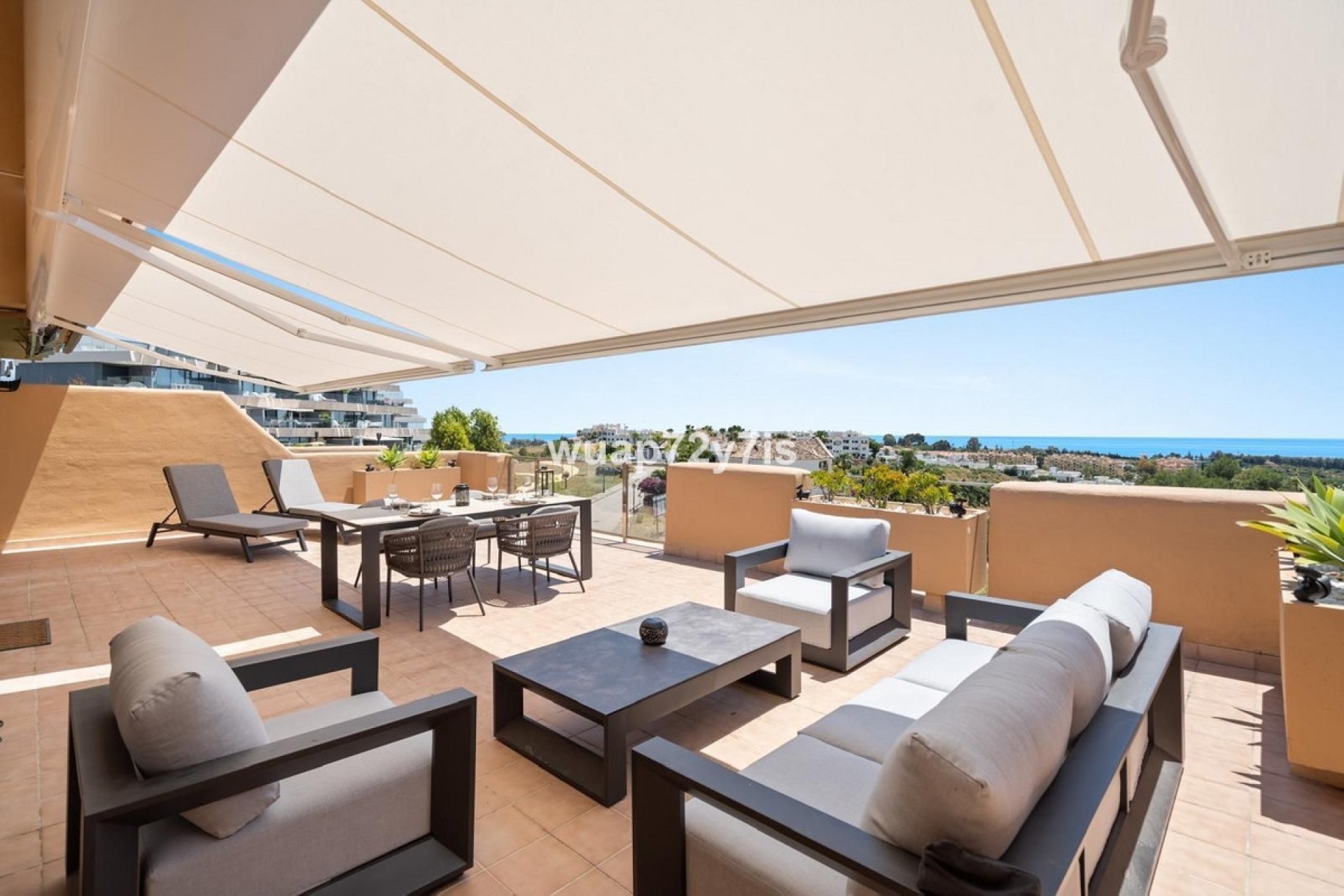 Wiederverkauf - apartment - Estepona - Selwo