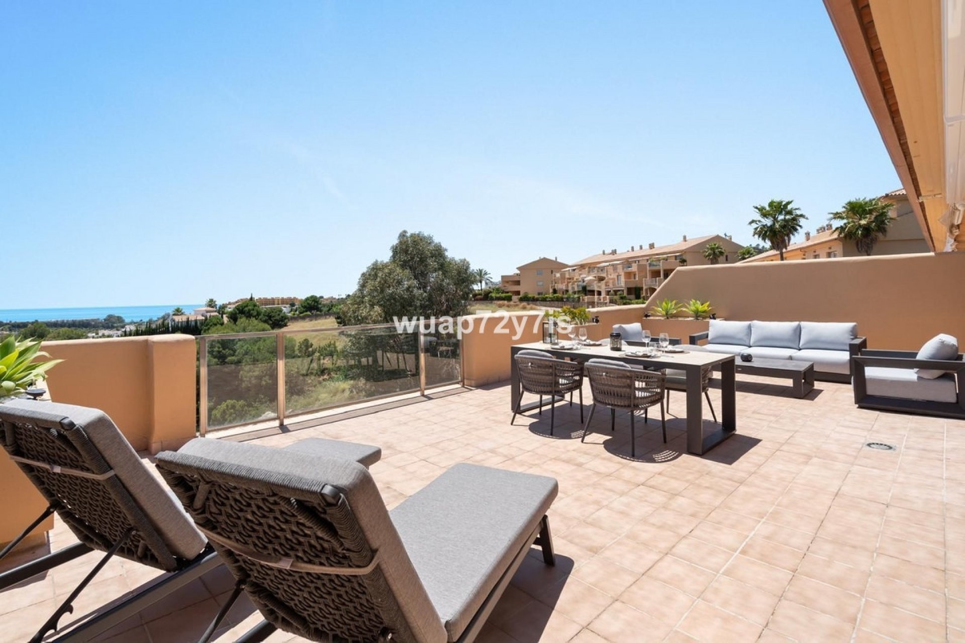 Wiederverkauf - apartment - Estepona - Selwo