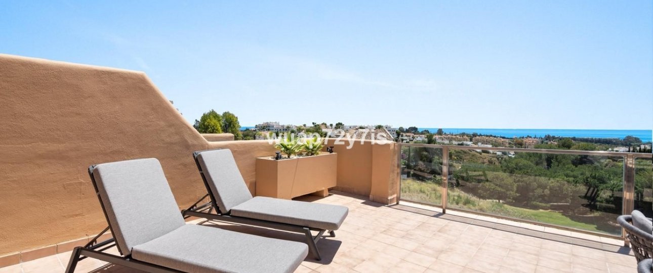 Wiederverkauf - apartment - Estepona - Selwo