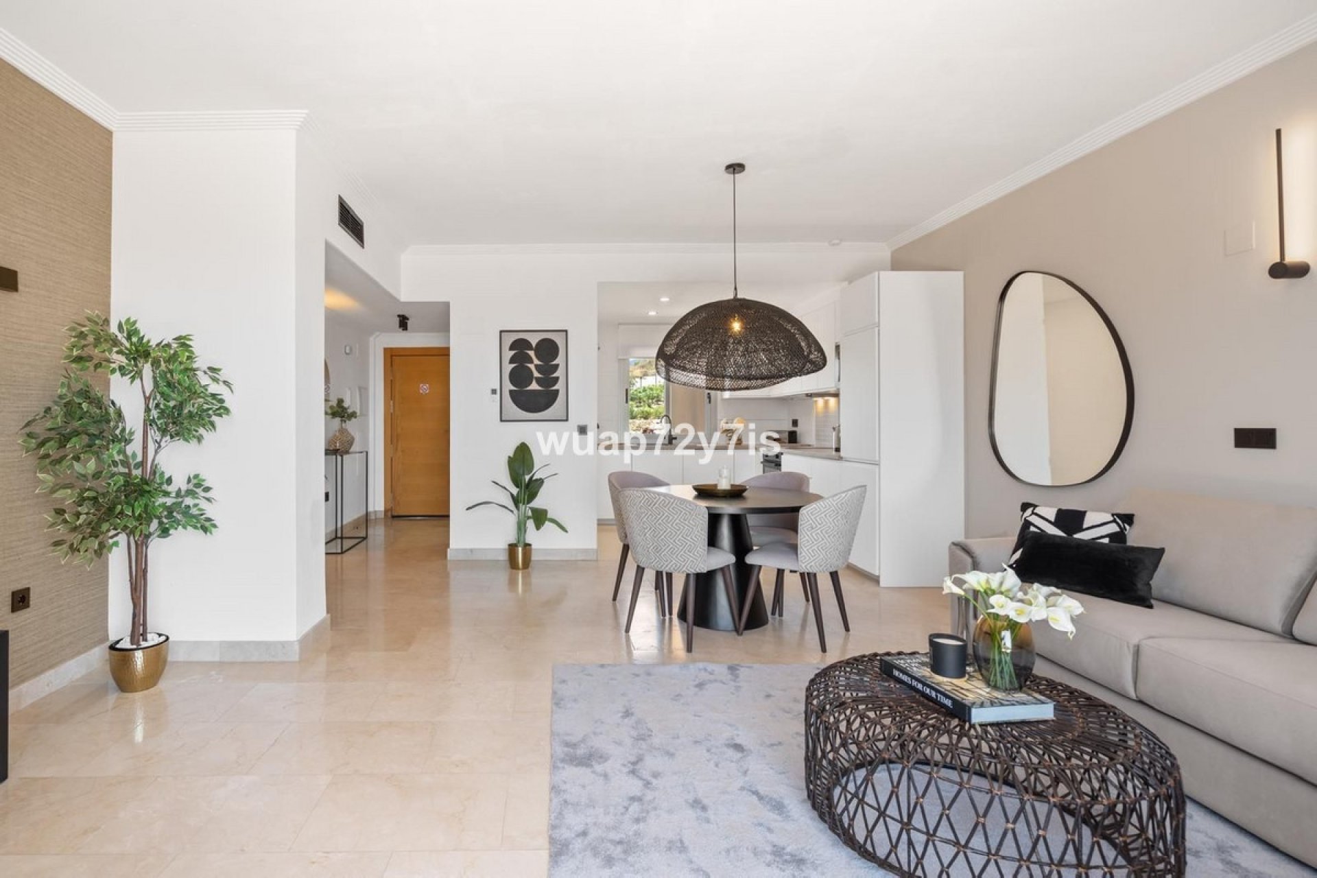 Wiederverkauf - apartment - Estepona - Selwo