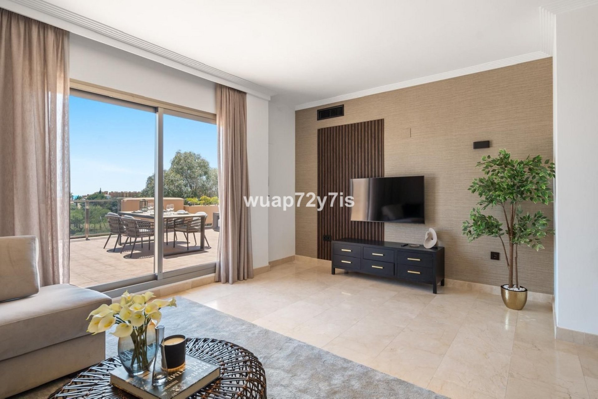 Wiederverkauf - apartment - Estepona - Selwo
