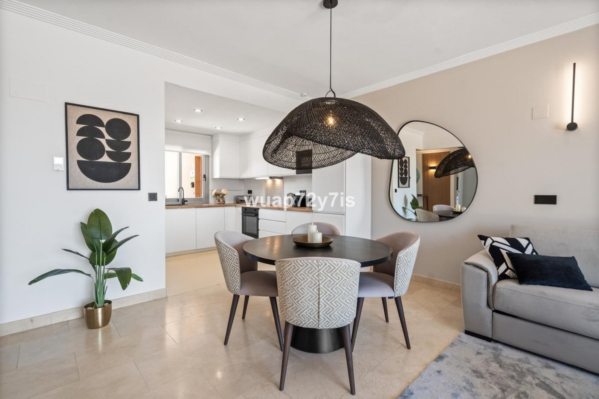 Wiederverkauf - apartment - Estepona - Selwo