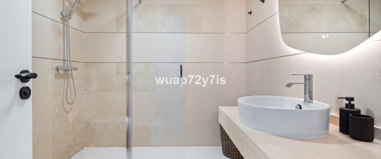 Wiederverkauf - apartment - Estepona - Selwo