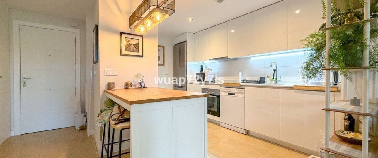 Wiederverkauf - apartment - Estepona - Selwo