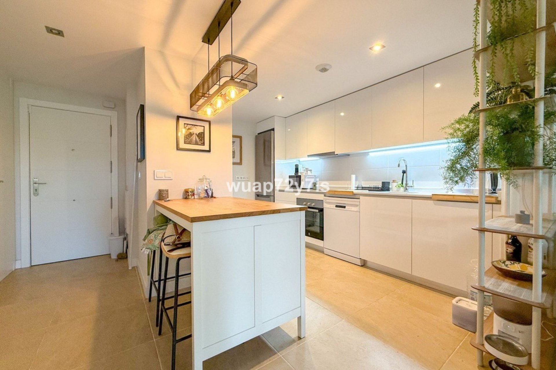 Wiederverkauf - apartment - Estepona - Selwo