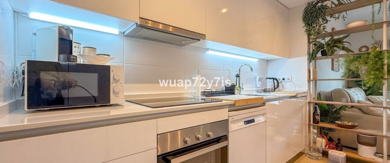 Wiederverkauf - apartment - Estepona - Selwo