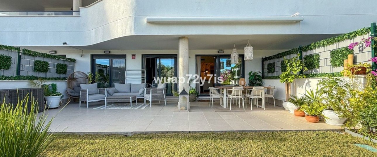 Wiederverkauf - apartment - Estepona - Selwo