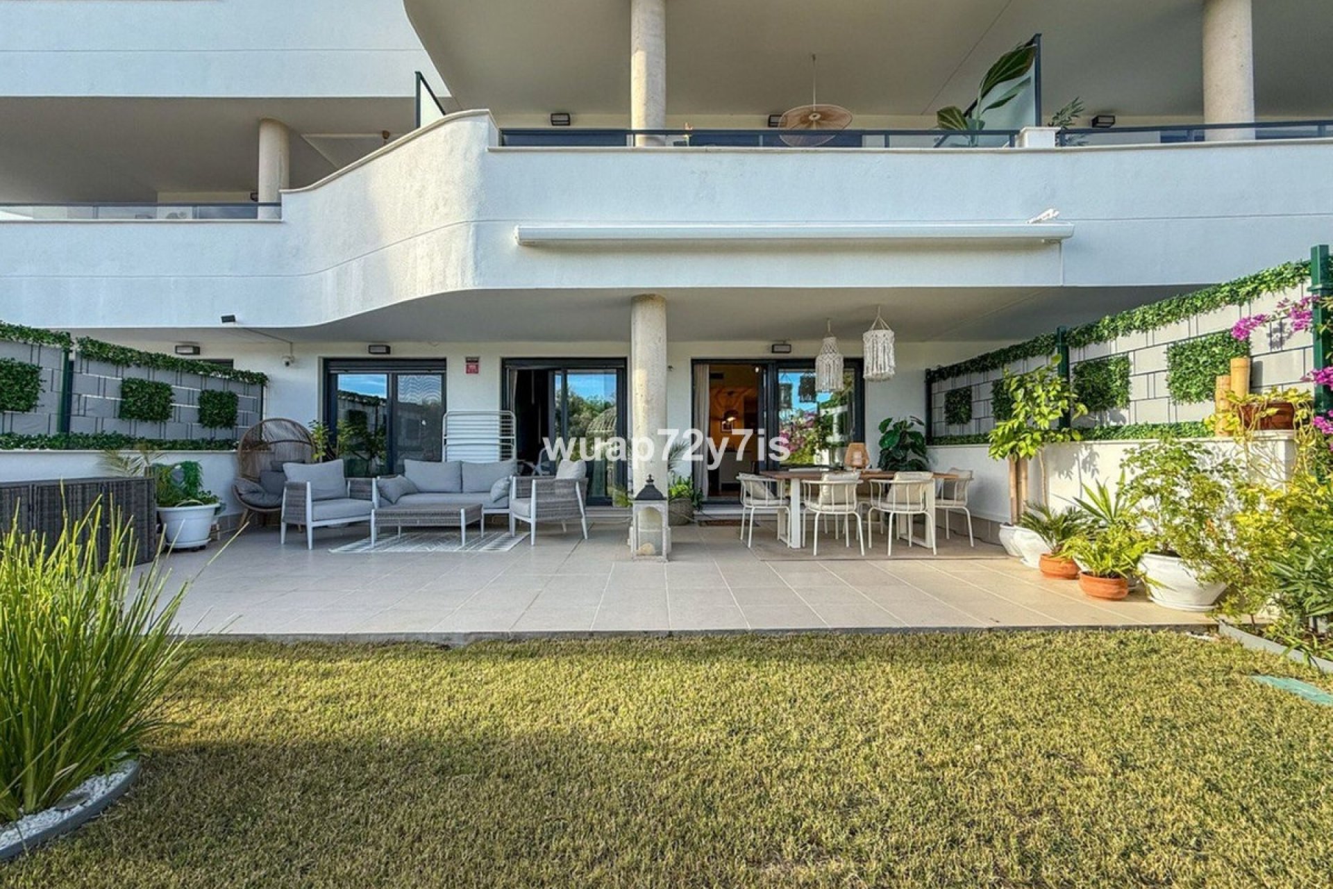 Wiederverkauf - apartment - Estepona - Selwo