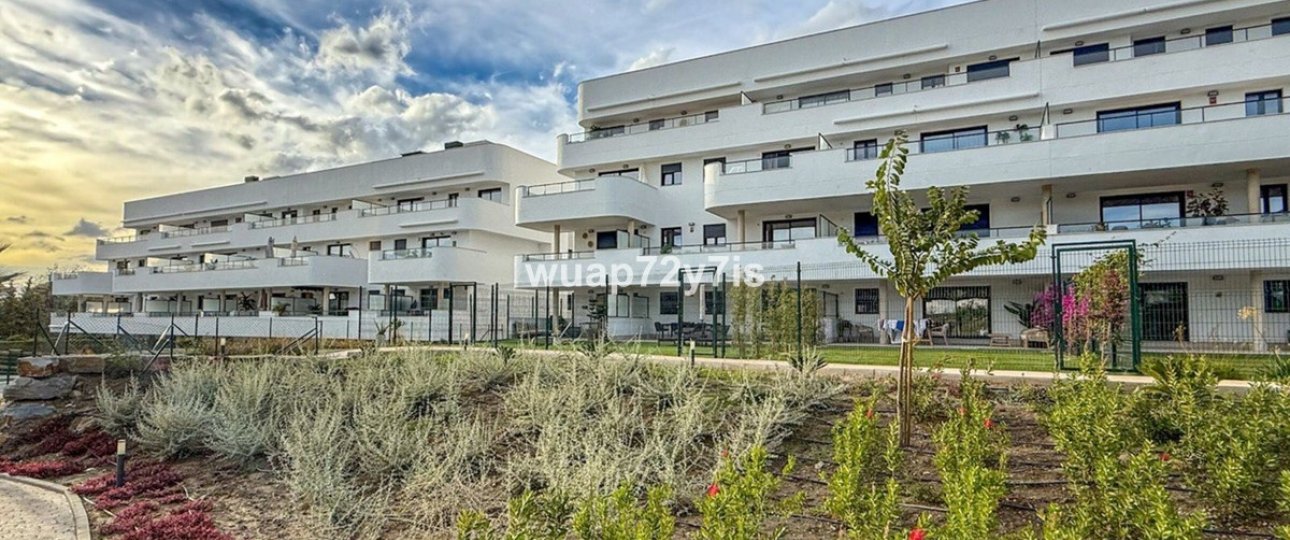 Wiederverkauf - apartment - Estepona - Selwo