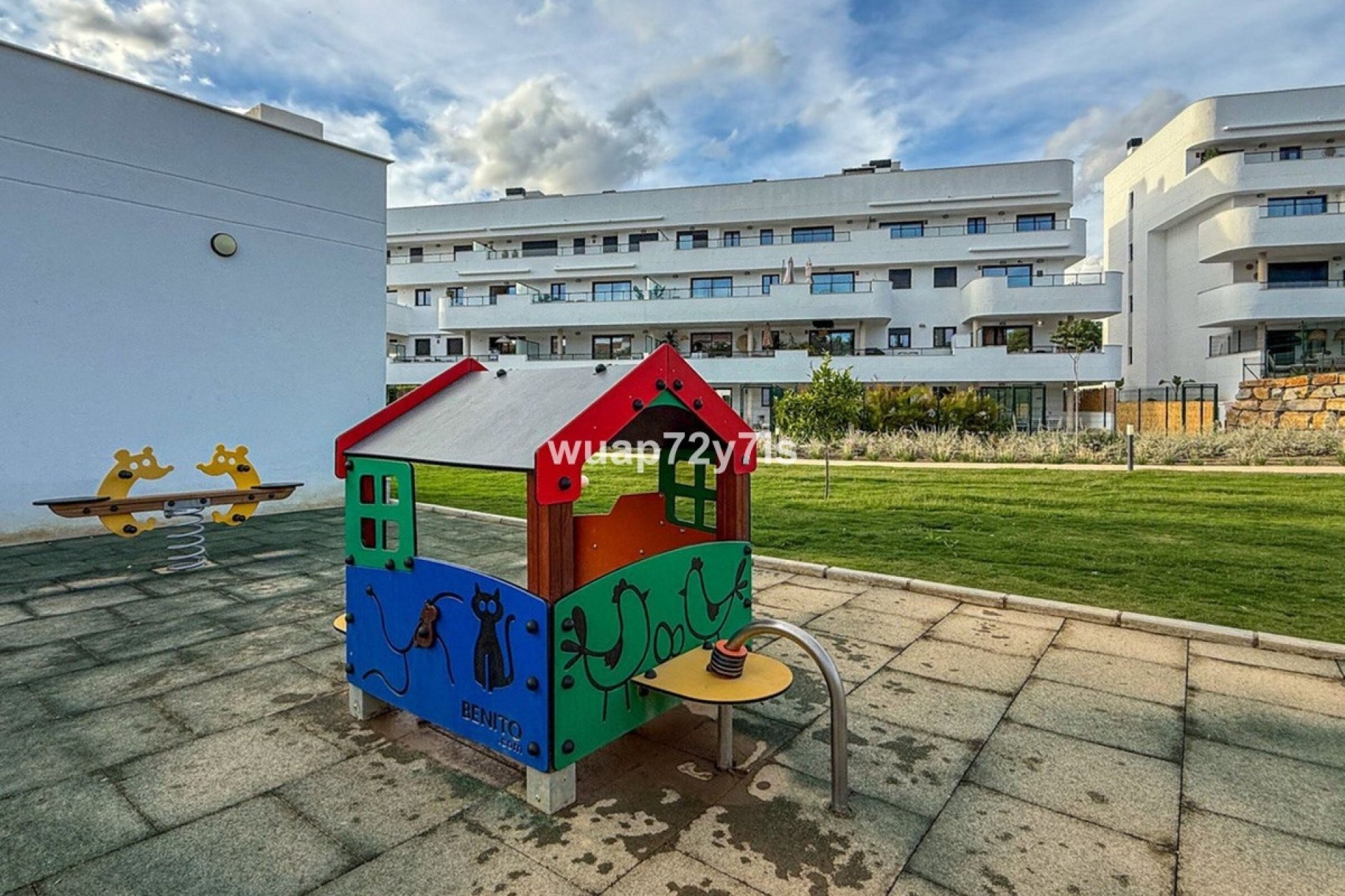 Wiederverkauf - apartment - Estepona - Selwo