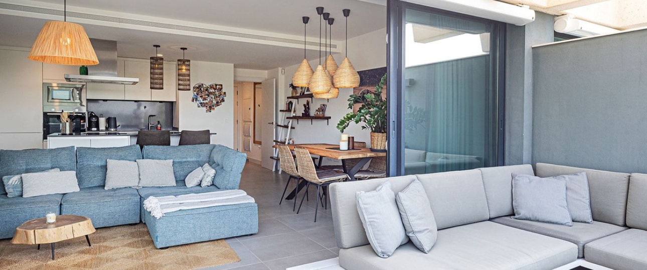 Wiederverkauf - apartment - Estepona - Selwo