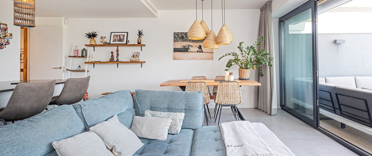 Wiederverkauf - apartment - Estepona - Selwo