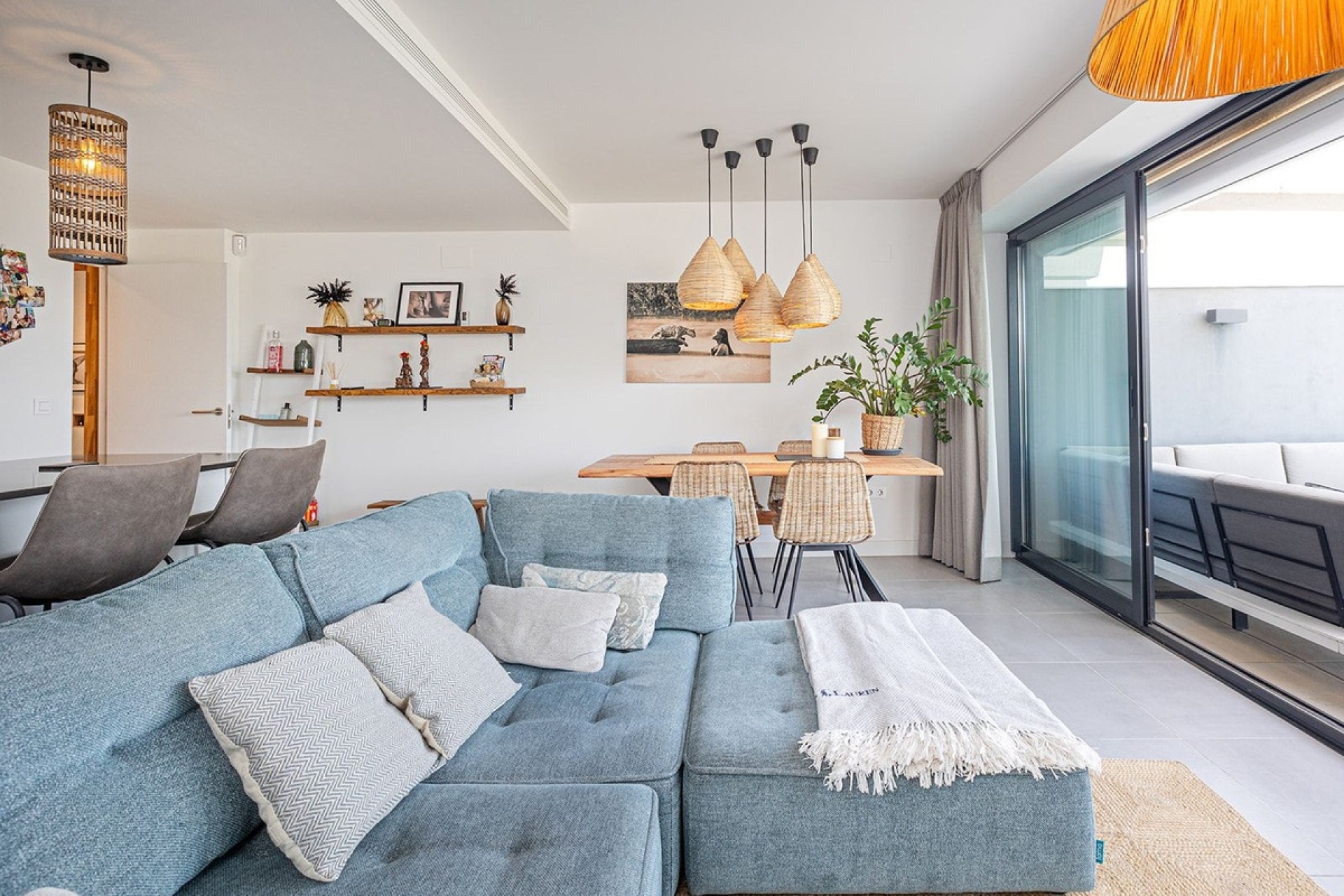 Wiederverkauf - apartment - Estepona - Selwo