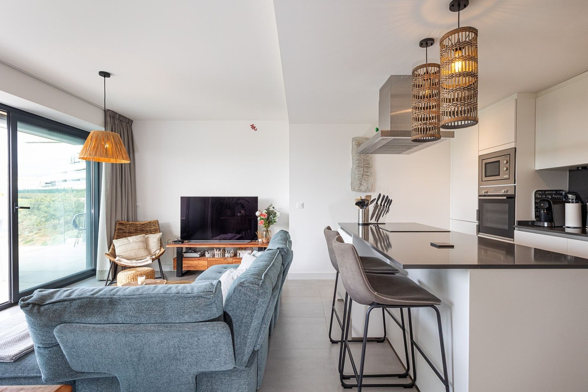 Wiederverkauf - apartment - Estepona - Selwo