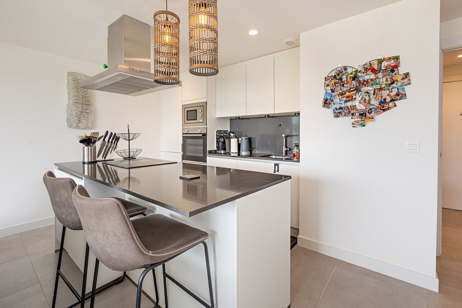Wiederverkauf - apartment - Estepona - Selwo