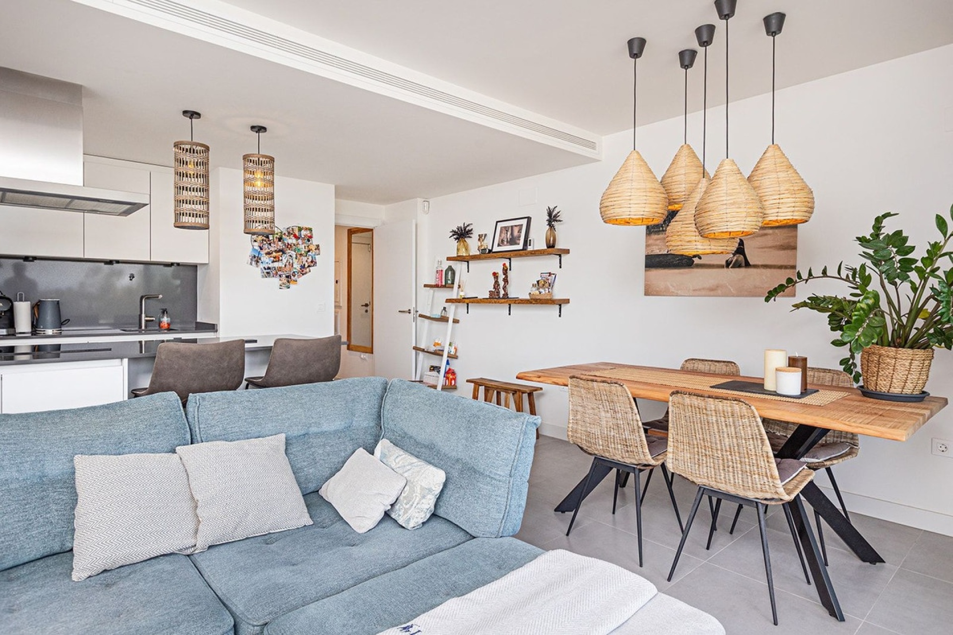 Wiederverkauf - apartment - Estepona - Selwo