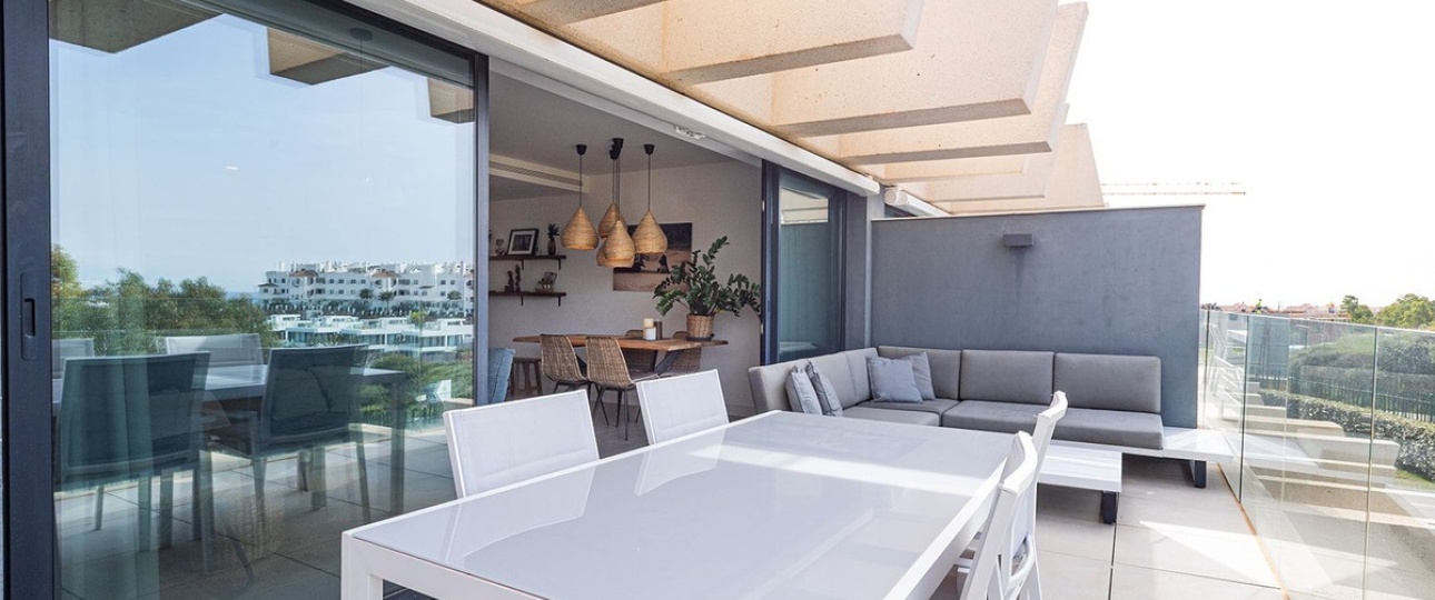 Wiederverkauf - apartment - Estepona - Selwo