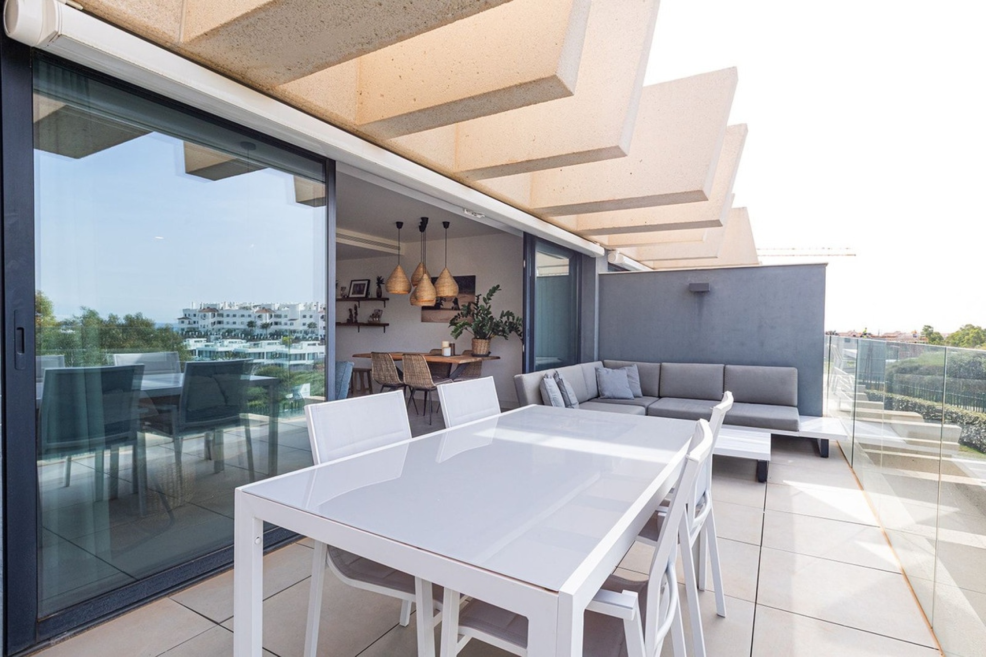 Wiederverkauf - apartment - Estepona - Selwo