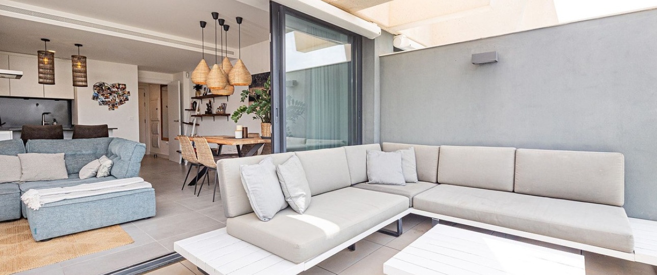 Wiederverkauf - apartment - Estepona - Selwo