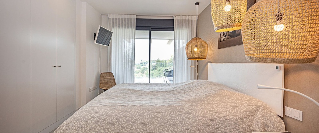 Wiederverkauf - apartment - Estepona - Selwo