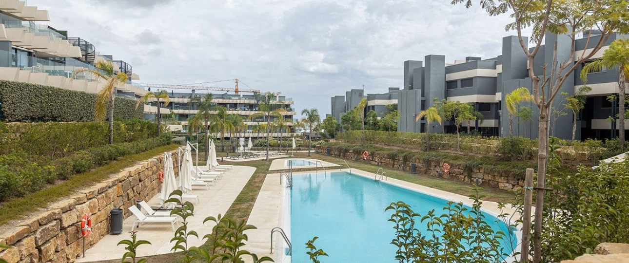 Wiederverkauf - apartment - Estepona - Selwo
