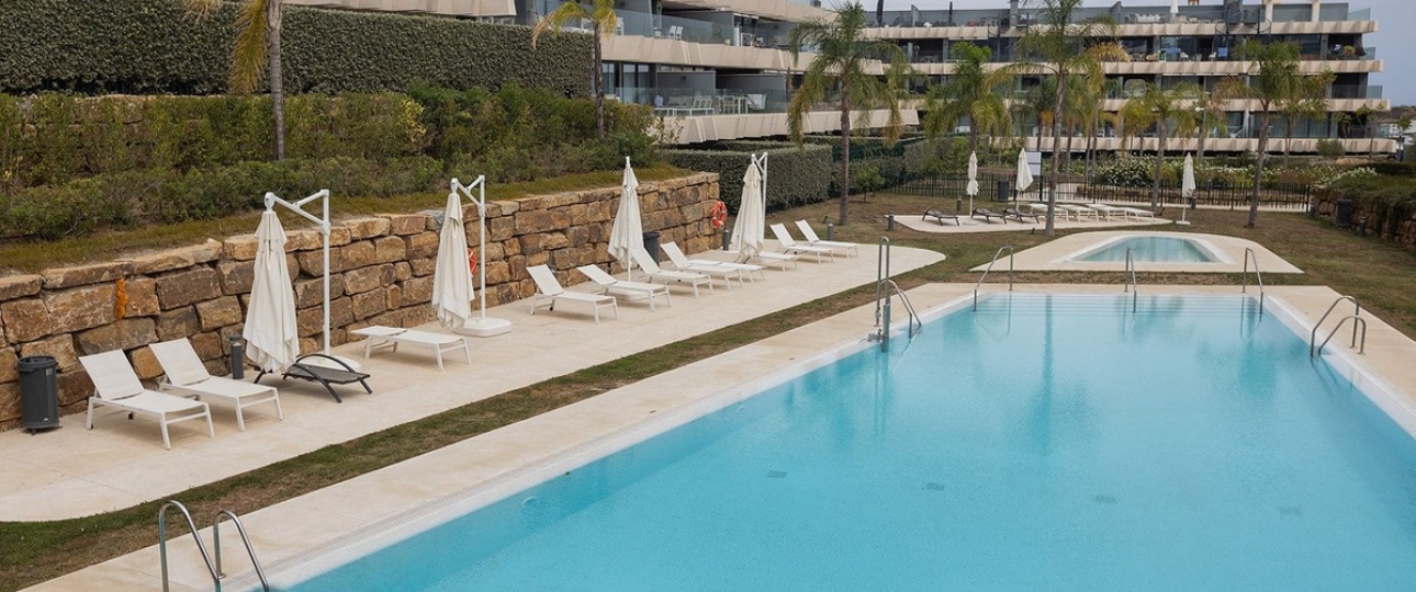 Wiederverkauf - apartment - Estepona - Selwo