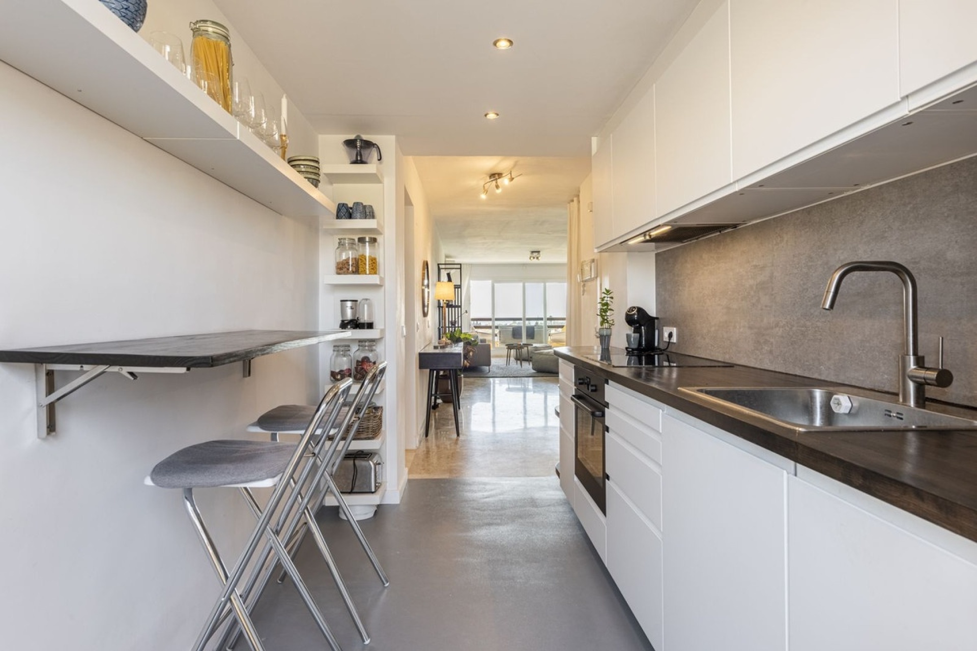 Wiederverkauf - apartment - Estepona - Selwo