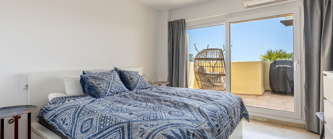 Wiederverkauf - apartment - Estepona - Selwo