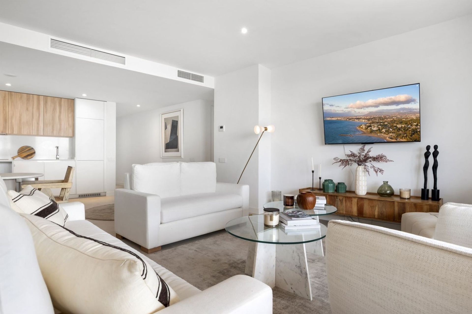 Wiederverkauf - apartment - Estepona - Selwo