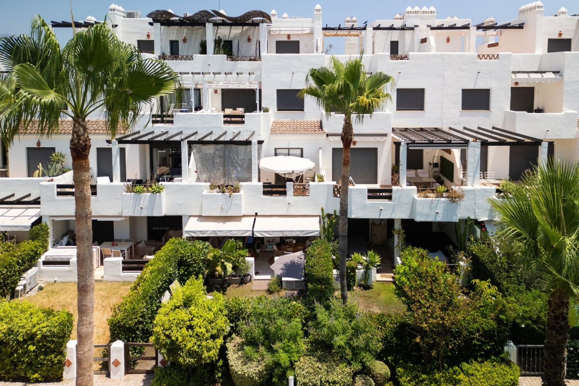 Wiederverkauf - apartment - Estepona - Selwo