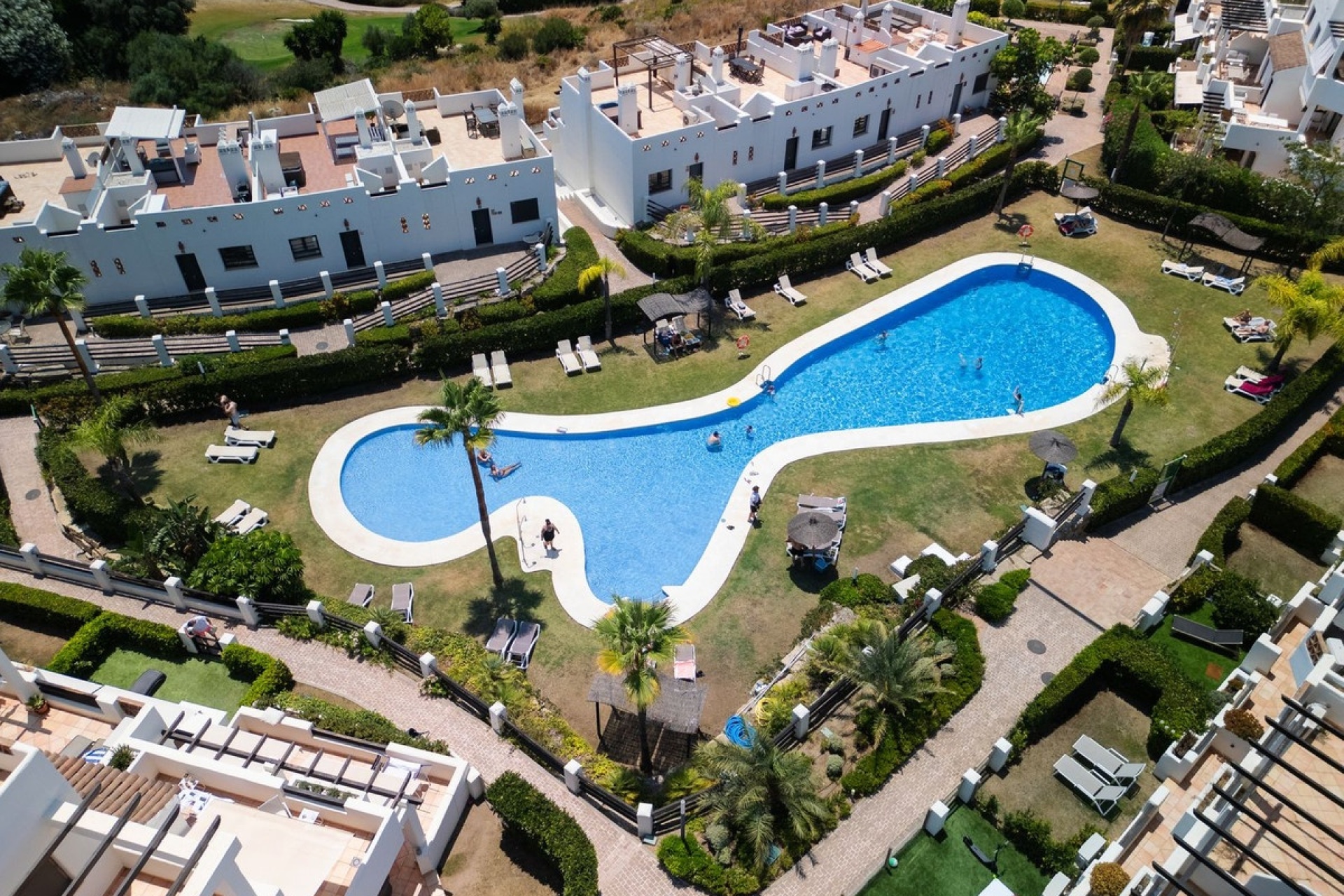 Wiederverkauf - apartment - Estepona - Selwo