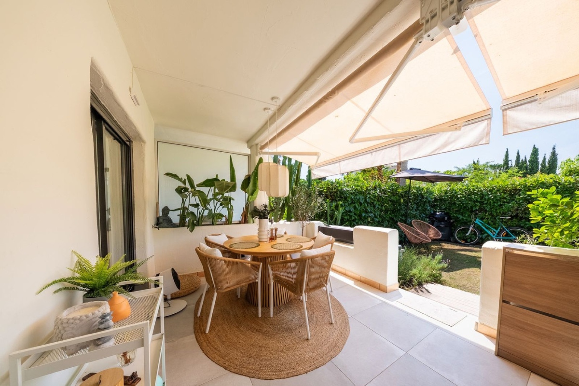 Wiederverkauf - apartment - Estepona - Selwo