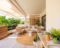 Wiederverkauf - apartment - Estepona - Selwo