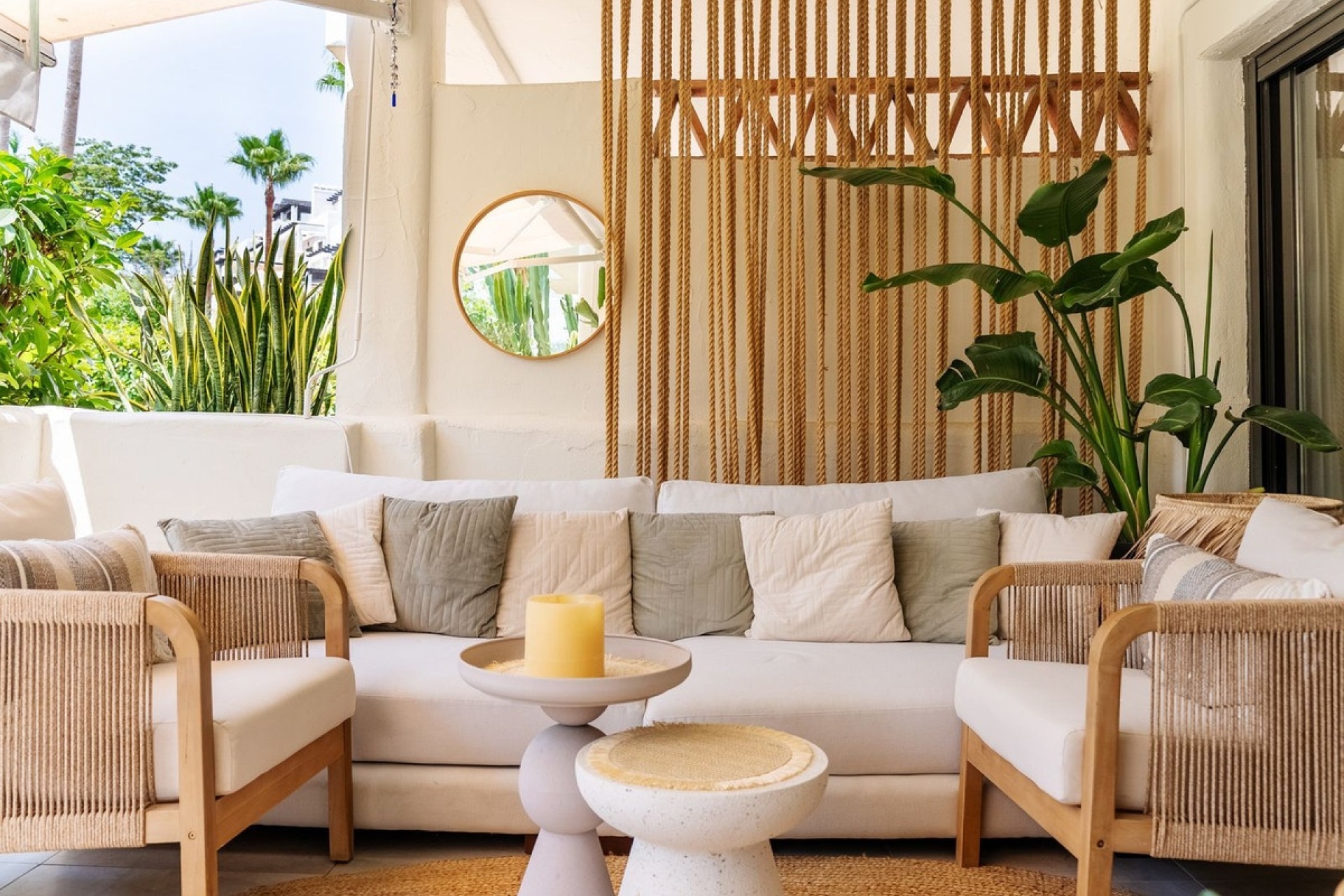 Wiederverkauf - apartment - Estepona - Selwo