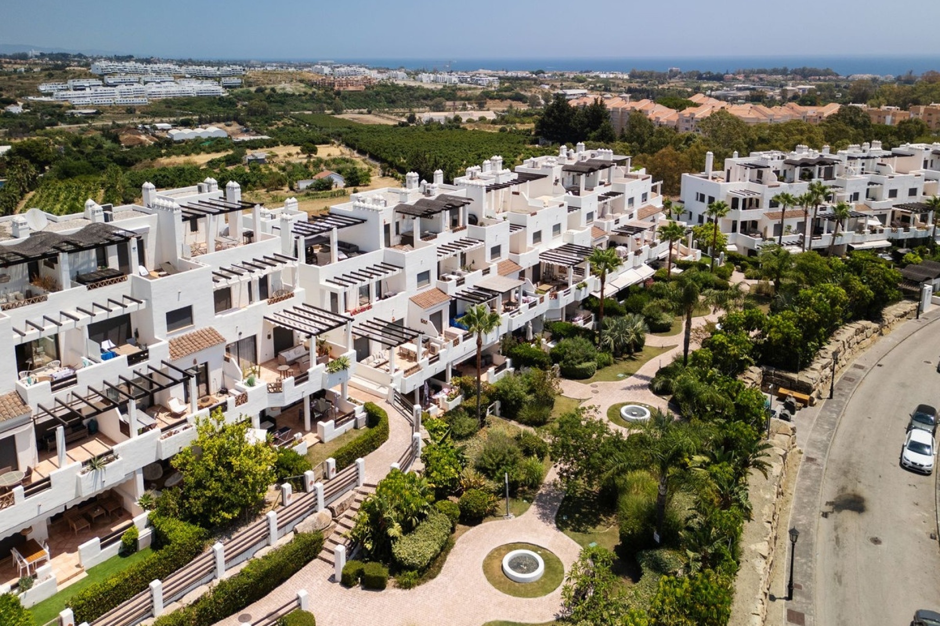 Wiederverkauf - apartment - Estepona - Selwo