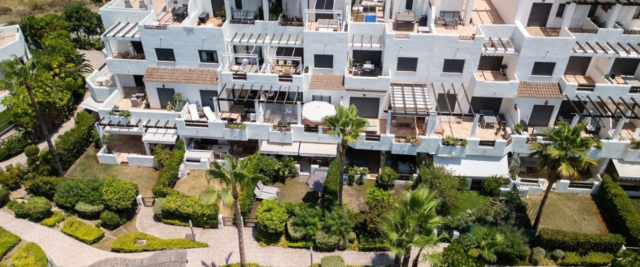 Wiederverkauf - apartment - Estepona - Selwo