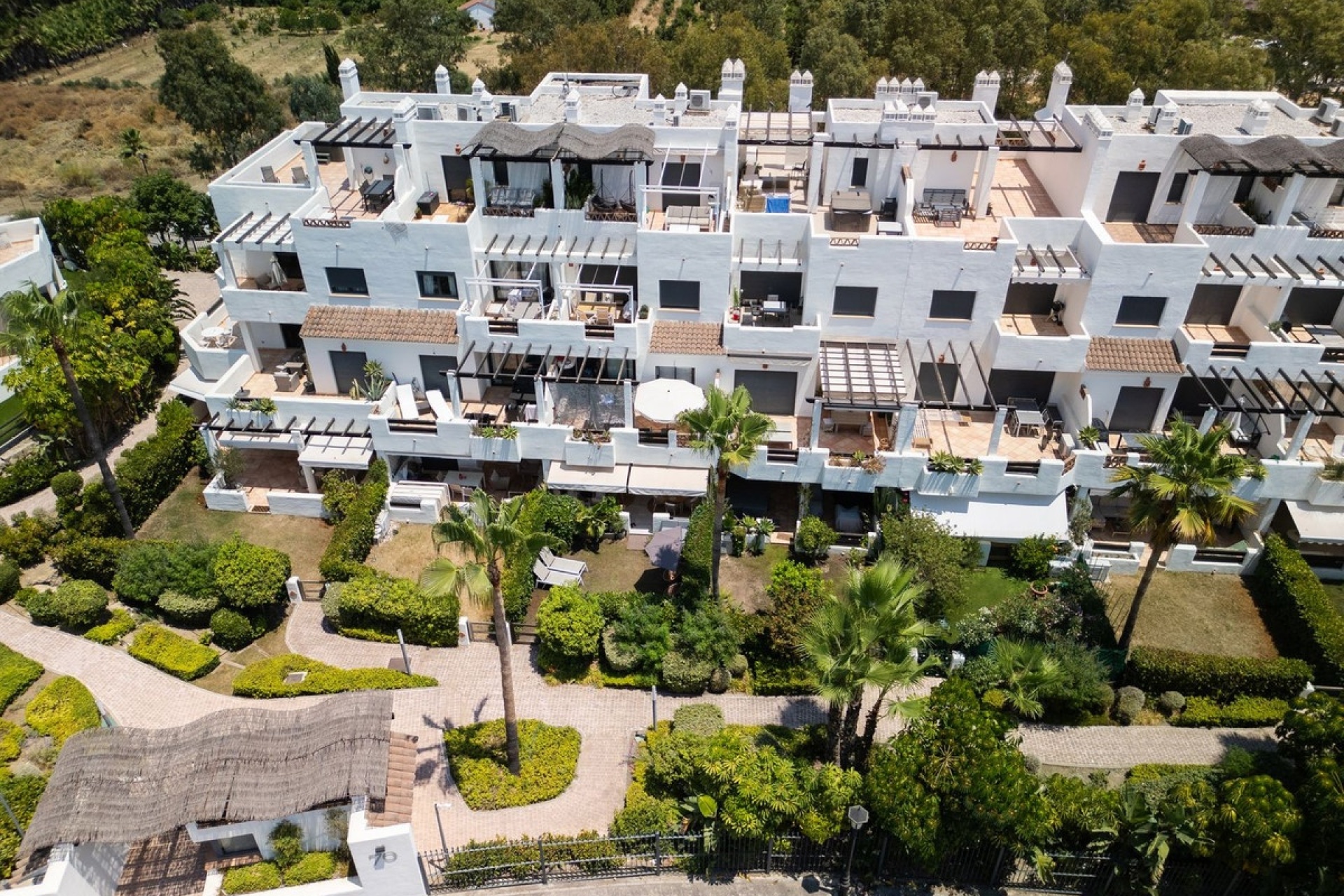 Wiederverkauf - apartment - Estepona - Selwo