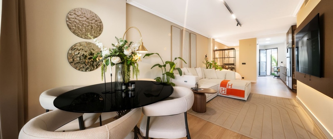 Wiederverkauf - apartment - Estepona - Selwo